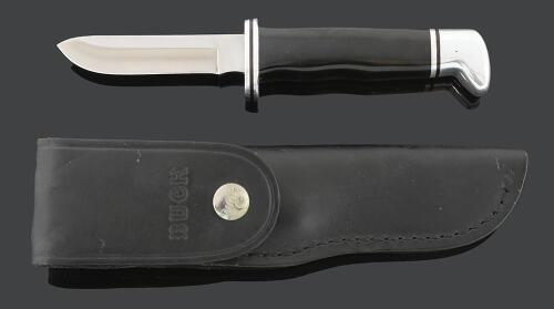 Buck 116 Sheath Knife