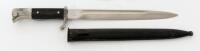 German KS98 Private Purchase Bayonet