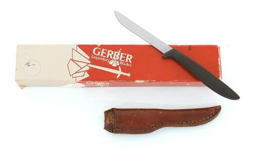 Gerber Pixie Sheath Knives