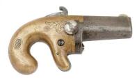 Scarce National Arms Co. No. 1 Single Shot Deringer