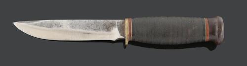 Vintage Marble's Fixed Blade Knife