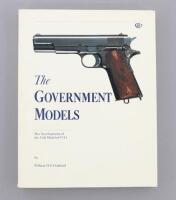 Colt Government Models Book