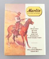 Marlin Firearms Book