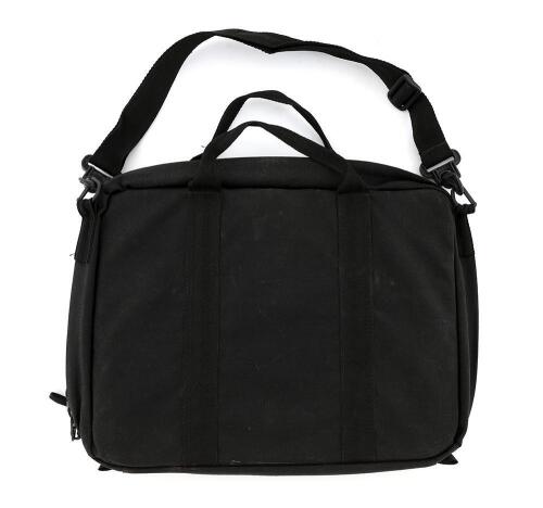 Secret Service Rifle Case Tactical ''Secret Service'' Attaché Case