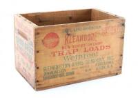 Vintage Shotshell Crates