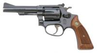 Smith & Wesson Model 34-1 22/32 Kit Gun Revolver