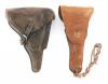 World War Two Holster Lot