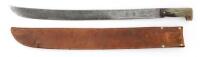 Collins No. 152 Machete