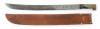 Collins No. 152 Machete