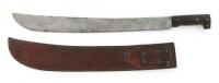 U.S. WWII Military Machete by Collins