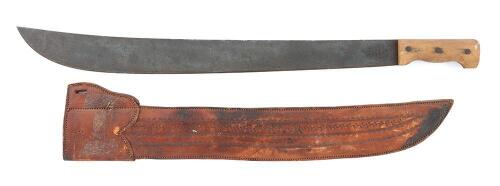 Vintage Collins No. 35 Machete