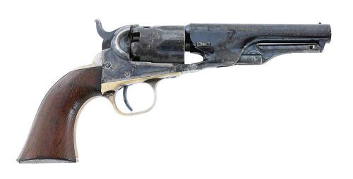 Colt Model 1862 Police Percussion Revolver