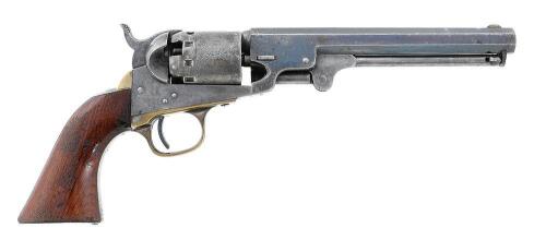 Manhattan Firearms Co. Navy Model Percussion Revolver