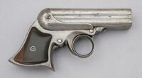 Remington Elliot Ring Trigger Pepperbox Pistol