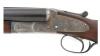 L.C. Smith Ideal Grade Featherweight Sidelock Double Shotgun - 2