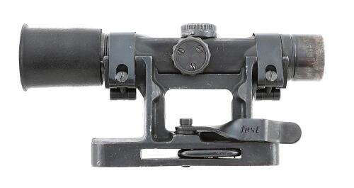 German ZF4 Riflescope by Voigtlander