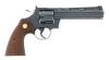 Very Early Colt Python Double Action Revolver