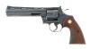 Very Early Colt Python Double Action Revolver - 2