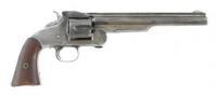 U.S. Contract Smith & Wesson No. 3 First Model American Revolver