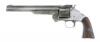 U.S. Contract Smith & Wesson No. 3 First Model American Revolver - 2