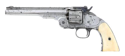 Smith & Wesson Second Model Schofield Single Action Revolver