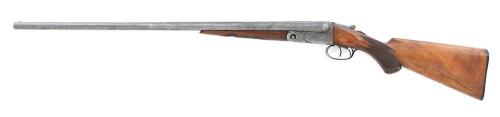 Parker GH Boxlock Double Shotgun