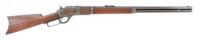 Winchester Model 1876 Lever Action Rifle