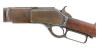 Winchester Model 1876 Lever Action Rifle - 2