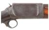 Engraved Burgess Deluxe Slide Action Shotgun - 3