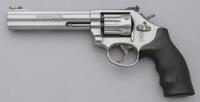 Smith & Wesson Model 617-6 K-22 Masterpiece Revolver