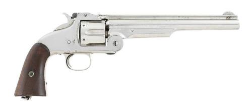 Smith & Wesson No. 3 First Model Russian Contract Revolver