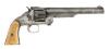 Smith & Wesson No. 3 Second Model Rimfire Revolver
