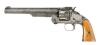 Smith & Wesson No. 3 Second Model Rimfire Revolver - 2