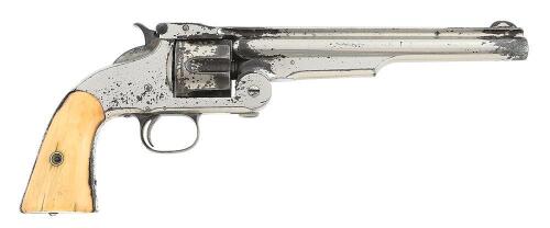 Smith & Wesson No. 3 Second Model American Revolver