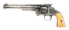 Smith & Wesson No. 3 Second Model American Revolver - 2