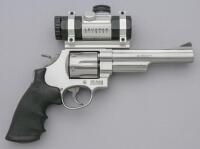 Smith & Wesson 657-4 Double Action Revolver