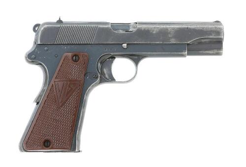 German P.35(p) Semi-Auto Pistol by Radom