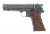 German P.35(p) Semi-Auto Pistol by Radom - 2