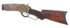 Winchester Model 1876 Deluxe Lever Action Rifle - 2