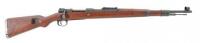 Scarce French K98K Bolt Action Rifle by Mauser