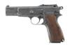 Belgian Pre-War Chinese Contract Hi-Power Semi-Auto Pistol by Fabrique Nationale - 2