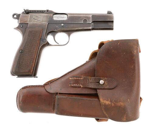 German P.640(b) Semi-Auto Pistol by Fabrique Nationale