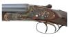 Rare Webley-Greener Conquest 1100 Sidelock Double Ejectorgun - 2