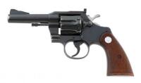 Rare Colt Trooper Double Action Revolver