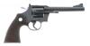 Very Early Colt 357 Magnum Double Action Revolver