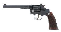 Smith & Wesson Pre-War 22/32 Heavy Frame Target Revolver
