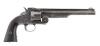 Smith & Wesson No. 3 First Model American Transitional Revolver - 2