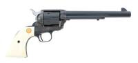 Colt Third-Generation Single Action Army Revolver