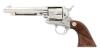 Scarce Factory Engraved Colt Third-Generation Single Action Army European Model Revolver - 2