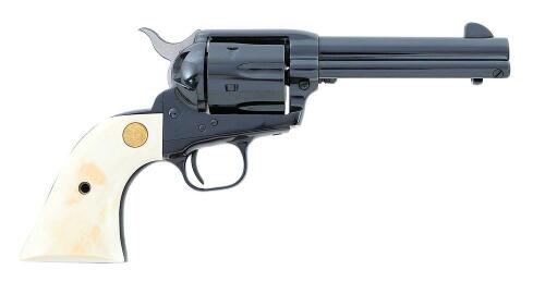 Colt Third-Generation Single Action Army Revolver